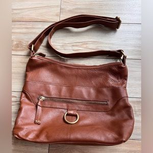 Leather purse